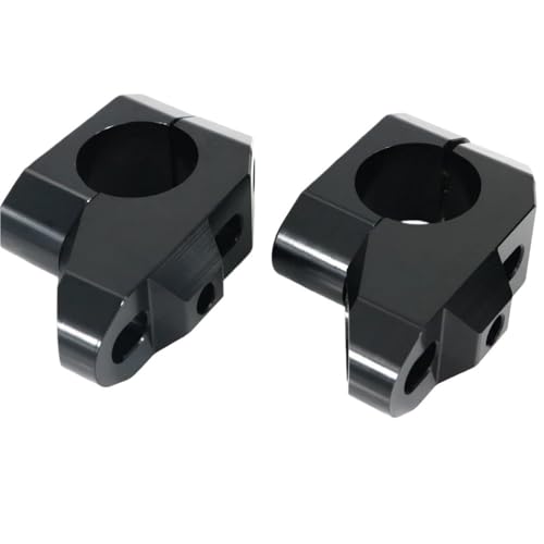 Rehausseur Guidon 28 mm : Dominez les Pistes en Scrambler 1200 XC