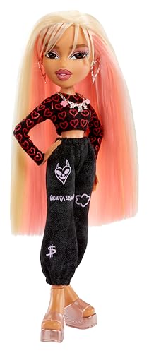 Muñeca Bratz Celebrity Artist Doll miniatura 6