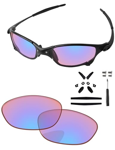 Image of Replacement Lenses & Repair Kits for Oakley Juliet 55mm Sunglass - Precision Fit, UV Block & Impact Resistant