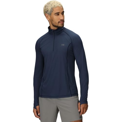 outdoor research men39s echo quarter zip