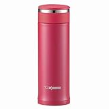 Zojirushi Stainless Mug, Candy Pink