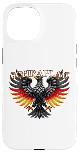 Schraplau Deutsch Deutschland German Souvenir Artikel �X�}�z�P�[�X iPhone 15 �p
