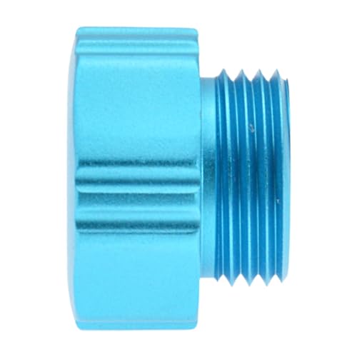 Colaxi Diving Valve Dust Plug Protection Cover Accessory Professional Sturdy Portable Protector Easy to Install, Blue
