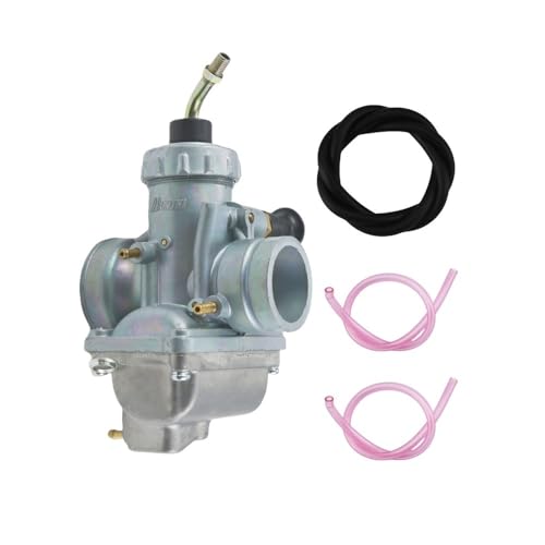 Carburateur 28 mm Résout Problème Démarrage Moto RS100