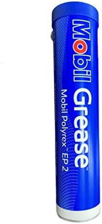 Mobil Polyrex EP 2 14.1 oz Cartridge