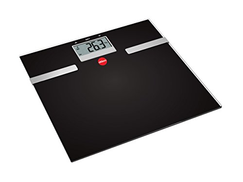 Cyfrowa waga osobowa ELDOM TWO130 do 150 kg z pomiarem tkanki tłuszczowej