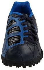 Nike Junior Total 90 Shoot III TF Soccer Turf Shoe (4.5Y) Black Blue | Image 1