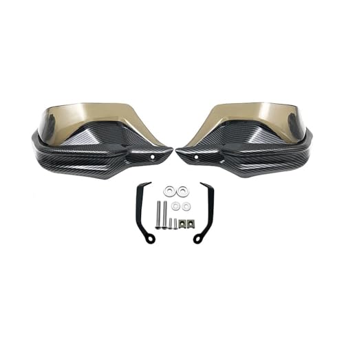 Protège-mains moto anti-froid bouclier de protection thermique pour guidon 400MT