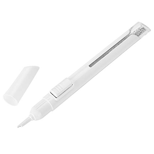 Nail Art - Penna per nail art, con perline in