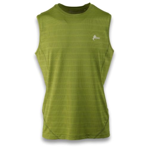 Camiseta técnica ANDE OMIO Tech Tank Top de tirantes para running y entrenamiento intenso