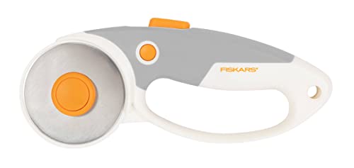 Fiskars Titan-Rollschneider, Rollmesser mit Schlaufengriff,...