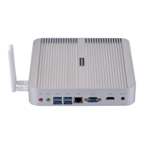 Mini PC Intel i5 discret sous Windows 11 idéal pour salon Kodi - 3