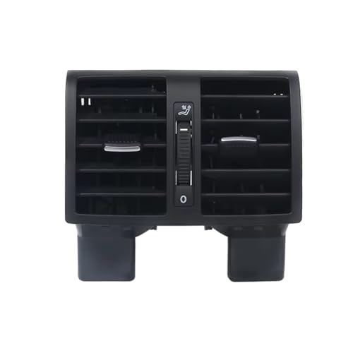 Rejilla de ventilación de aire acondicionado para coche compatible con VW Caddy y Touran 1T0819704A