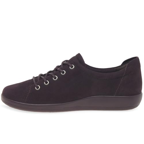 Image of ECCO Soft 2.0 Tie Sneaker