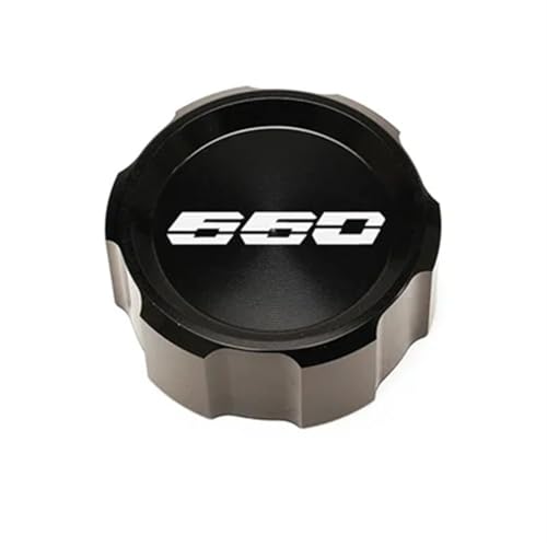 Ölbehälter Abdeckung Motorrad Hinterradbremsflüssigkeitsbehälter-Abdeckkappe & Schutzabdeckungsschutz Für Tr&iumph Trident 660 Trident660 2021–2023