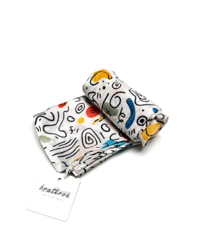 Image of bratkrok WOMEN'S STYLISH FLORAL PRINTED RAYON SCARF /SCARVES /STOLE FOR SUMMERS