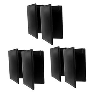 Nuobesty VT360 Organizer Teczki Biurowe 3 Zestawy