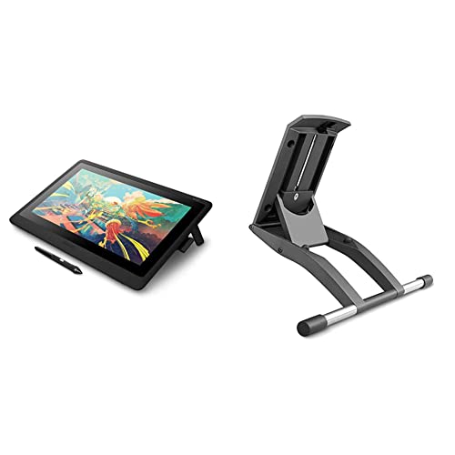 Cintiq 16 Drawing Tablet with Screen (DTK1660K0A) Bundle with