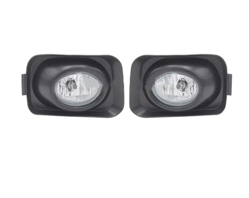 Feux antibrouillard avant gauche droit Accord Euro CL7 CL9 2003 2004 2005 2006 2007 2008 phares