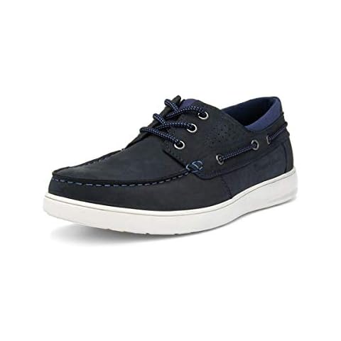 Hush Puppies Liam, Chaussures bateau Cover