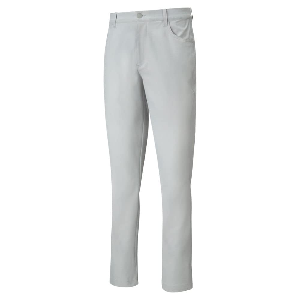 PUMA Pantalon de Golf pour Homme, Taille Haute, 28W / 32L