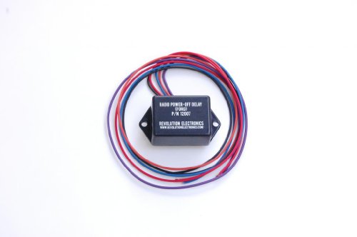Revolution Electronics Radio Power Controller for Classic Ford Vehicles