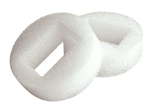 PetSafe Drinkwell Replacement Foam Filters for 360 Plastic Multiple Pet Fountain, Cat and Dog Water Dispenser, (Pack of 2) PetSafe Drinkwell Replacement Foam Filters for 360 Plastic Multiple Pet Fountain, Cat and Dog Water Dispenser, (Pack of 2)