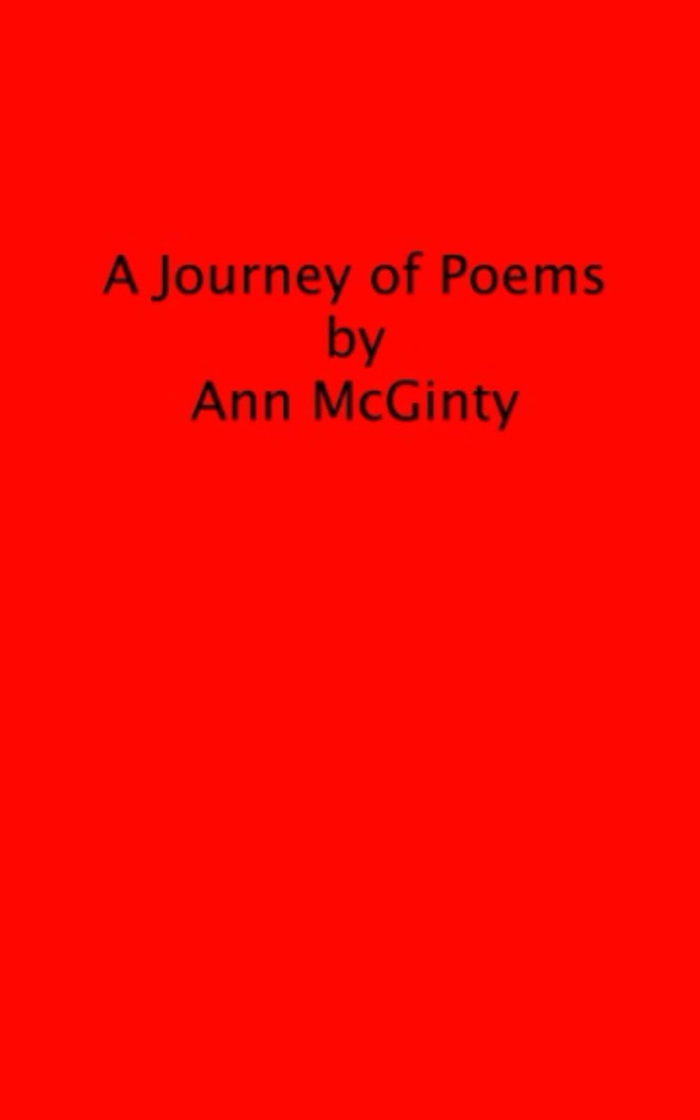 A Journey of Poems