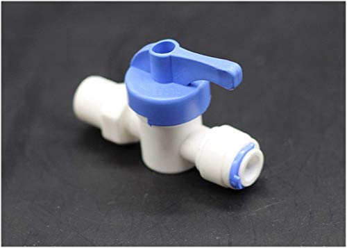 Valvola da 1/4 di Pollice a G1 / 4 di Pollice