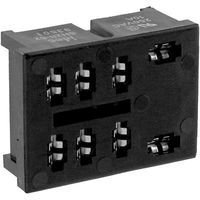 IDEC SH2B-62 RELAY SOCKET, 8PIN, 10A, 300V (100 pieces)