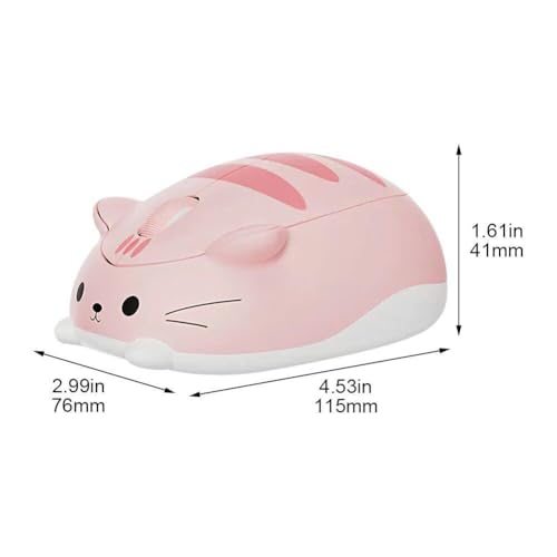 Souris Bluetooth portable compacte resoud le manque de place sur bureau pour ordinateur portable