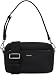 Produktbild Calvin Klein Damen Umhängetasche Must Convertible Camera Bag Abnehmbarer Träger, Schwarz (Ck Black), Einheitsgröße