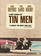 Tin Men (DVD / NTSC) Richard Dreyfuss, Danny DeVito, Barbara Hershey, John Mahoney, Jackie Gayle