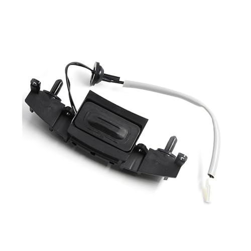 Cerradura maletero coche para solucionar fallos de apertura en Nissan Micra K12