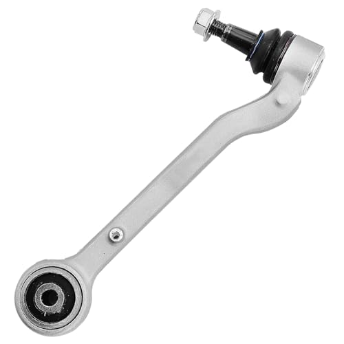Image of Detroit Axle - RWD Front End Kit for 2013 2014 2015 2016 2017 2018 2019 Cadillac ATS, 2 Lower Rearward Control Arms with Ball Joint 4 Inner Outer Tie Rod End Links Replacement