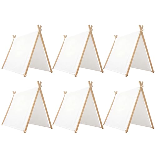 Esamploe 4 Pack Minimalist Teepee