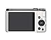 Casio Digital Camera Exilim Zr1100 White Ex-zr1100we - International Version (No Warranty)