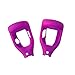 ZXC Protezione in gomma adatta per Hoverboard, custodia in silicone per auto bilanciamento da 6,5 pollici 2 ruote Scooter elettrico Board (colore : Viola)
