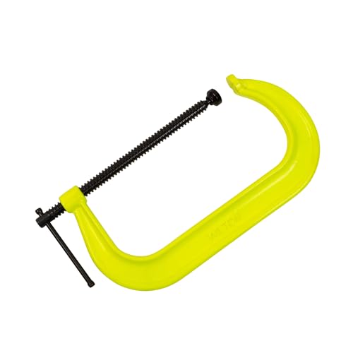 Wilton Hi-Vis C-Clamp, 12-1/4