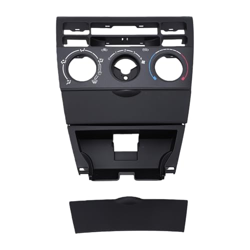 Panel de control Karlak de ABS duradero para marco de aire acondicionado 6