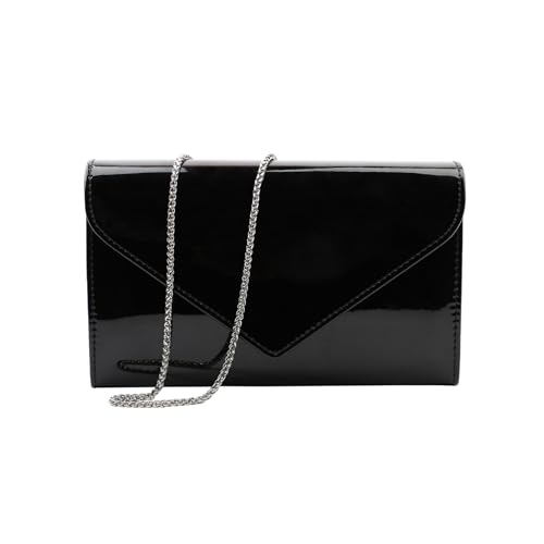Womens Evening Handbags Patent, Cocktail Purses for Women Evening...