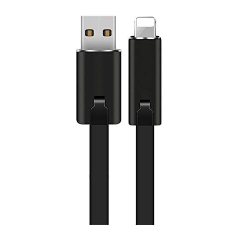 Repairable Micro USB Cable, Reusable Fast Charging Cord Compatible with Smartphone iPhone iPad Android Type C, 1.5M / 5 Fts Renewable Data Sync & Quick Repair & Recycling USB Cable Cover