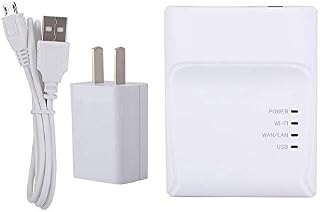 Diyeeni Print Server with USB2.0 high Speed Interface,High Speed USB Printer Network Print