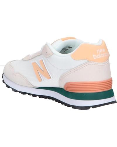 Image of New Balance Women's 515 Trainers, Beige, 8