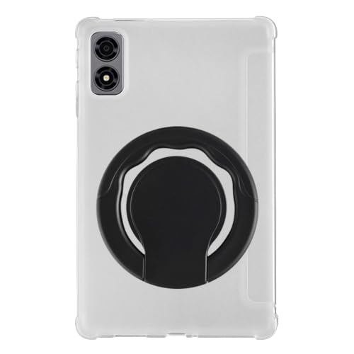 Protection Alldocube Mini 4 Ultra 2026 housse silicone blanc avec support