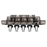 POPETPOP レンジフードスイッチ 導かれた 部品 交換 キッチンレンジフード 範囲 ために レンジスイッチ キーボードスイッチ 押しボタン式レンジフード プラスチック