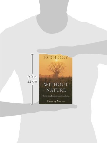 Ecology Without Nature: Rethinking Environmental Aesthetics #TOP1