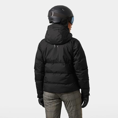 Cuffs and Pocket Details of Kvitfjell Race Puffy Jacket