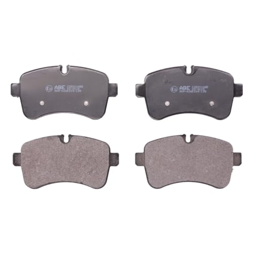 Plaquettes de freins arrière IVECO Daily VI C2E001ABE épaisseur 20,8mm