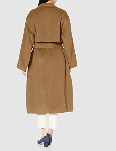 [フレイ アイディー] MAニットECOリバーコート FWFC205001 レディース